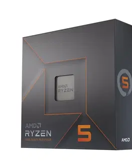 Procesory AMD Ryzen 5 7600X 100-100000593WOF