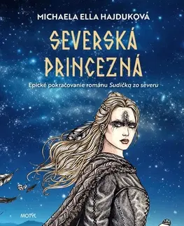 Slovenská beletria Sudička 2: Severská princezná - Michaela Ella Hajduková