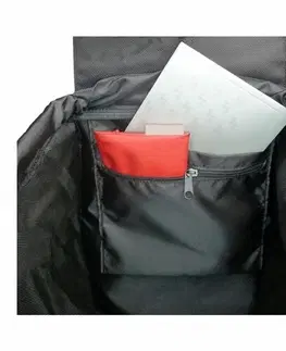Nákupné tašky a košíky Rolser Nákupná taška na kolieskach I-Max Chiara 2 Logic RSG, čierna