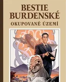 Komiksy Bestie burdenské 4: Okupované území - Evan Dorkin
