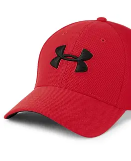 Šiltovky Šiltovka Under Armour Men's Blitzing 3.0 Cap White - L/XL (58-61)