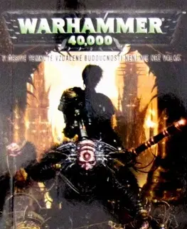 Sci-fi a fantasy Warhammer - Slepota
