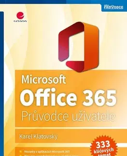 Kancelárske programy Microsoft Office 365 - Karel Klatovský