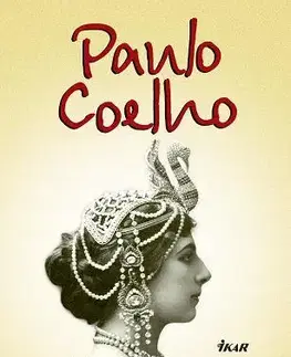 Svetová beletria Špiónka - Paulo Coelho