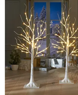 Drobné dekorácie a doplnky LED strom