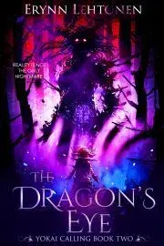 Sci-fi a fantasy The Dragon’s Eye - Lehtonen Erynn