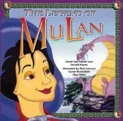 V cudzom jazyku The Legend of Mulan - Kasen Donald,Van Hooser David