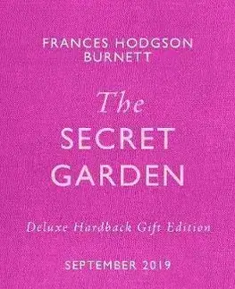 V cudzom jazyku The Secret Garden - Puffin Clothbound Classics - Frances Hodgson Burnett