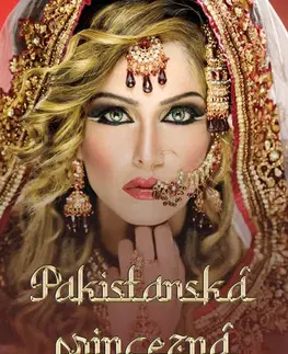 Slovenská beletria Pakistanská princezná (nové vydanie) - Monika Wurm
