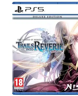 Hry na PS5 The Legend of Heroes: Trails into Reverie (Deluxe Edition) PS5