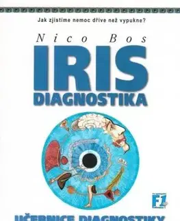Zdravoveda, ochorenia, choroby Irisdiagnostika - Nico Bos