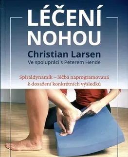 Zdravie, životný štýl - ostatné Léčení nohou - Christian Larsen