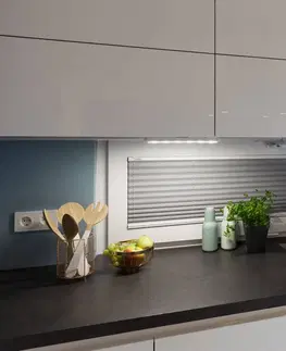 Ďalšie nábytkové svetlá Müller-Licht Podhľadové LED svietidlo Mobina Sensor 10