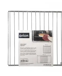 Kuchynské nože Orion Rošt do rúry chróm 35-60 x 32 cm 