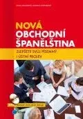 Učebnice a príručky Nová obchodní španělština + mp3 - Olga Macíková,Ludmila Mlýnková