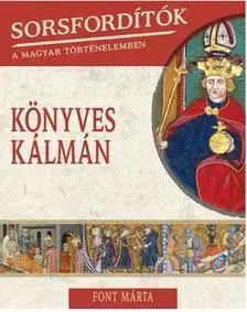 Biografie - ostatné Könyves Kálmán - Márta Font