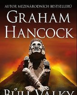 Sci-fi a fantasy Bůh války 3 - Smutná noc - Graham Hancock