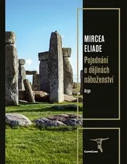 Náboženstvo - ostatné Pojednání o dějinách náboženství - Mircea Eliade,Jindřich Vacek