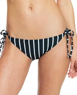 Dámske plavky Roxy Beach Classics Tie Side Bikini Bottoms XS