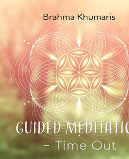 Duchovný rozvoj Saga Egmont Guided Meditation – Time Out (EN)