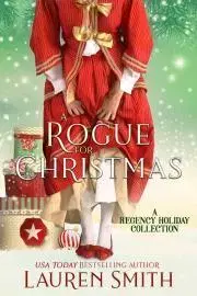 Romantická beletria A Rogue for Christmas - Lauren Smith