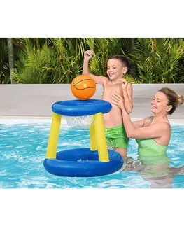 Príslušenstvo k potápačským oblekom Detský vodný basketbal Bestway Hoop Water Game