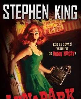 Sci-fi a fantasy Lunapark - Stephen King