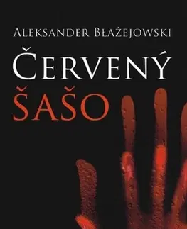 Detektívky, trilery, horory Červený šašo - Aleksander Blazejowski