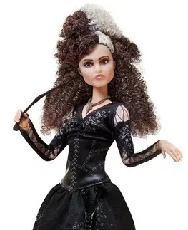 Hračky bábiky MATTEL - Bábika Harry Potter - Bellatrix Lestrange