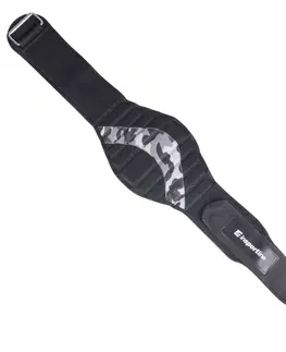 Fitness rukavice Vzpieračský pás inSPORTline Powerbrace