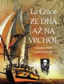 Biografie - ostatné La Grace Ze dna až na vrchol - Josef Dvorský,Jaroslav Foršt