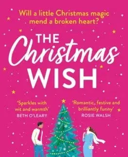 Romantická beletria The Christmas Wish - Lindsey Kelk