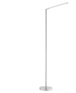 Lampy Leuchten Direkt Leuchten Direkt 11012-55 - LED Stmievateľná stojacia lampa DAWDA LED/4,8W/230V 