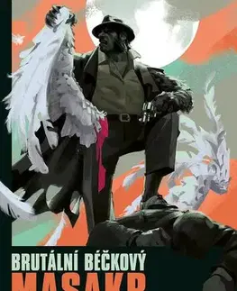 Sci-fi a fantasy Brutální béčkový masakr - Shigor Birdman