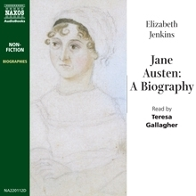História Naxos Audiobooks Jane Austen Biography (EN)