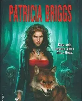 Sci-fi a fantasy Štvanice - Patricia Briggs