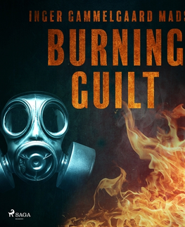Detektívky, trilery, horory Saga Egmont Burning Guilt - Chapter 2 (EN)