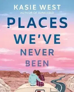 Young adults Places Weve Never Been - Kasie West