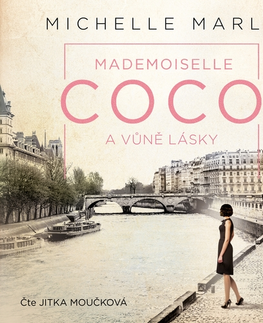 Biografie - ostatné Témbr Mademoiselle Coco a vůně lásky
