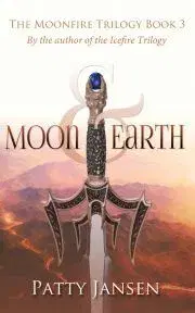 Sci-fi a fantasy Moon & Earth - Jansen Patty