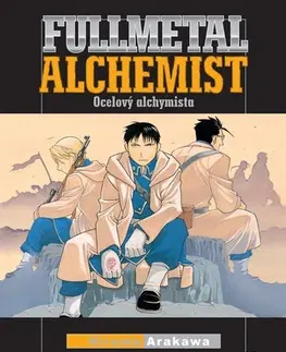 Manga Fullmetal Alchemist 15 - Hiromu Arakawa