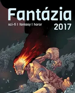 Sci-fi a fantasy Fantázia 2017 - Ivan Aľakša,Lucia Lackovičová