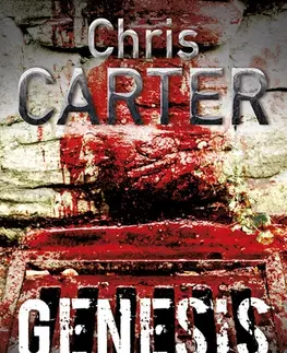 Detektívky, trilery, horory Genesis - Chris Carter