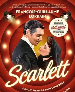 Film - encyklopédie, ročenky Scarlett - Francois-Guillaume Lorrain
