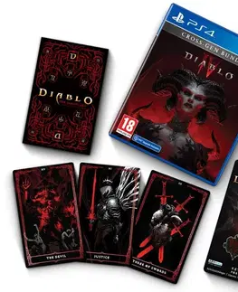 Hry na Playstation 4 Diablo 4 (PGS Edition) PS4