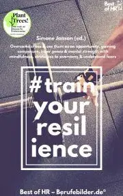 Svetová beletria Train your Resilience - Simone Janson
