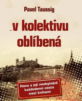 Slovenská beletria V kolektivu oblíbená - Pavel Taussig