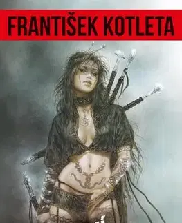 Sci-fi a fantasy Poslední tango v Havaně, 2. vydání - František Kotleta