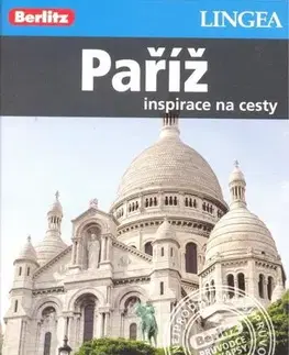Európa Paříž 2.vyd. - inspirace na cesty