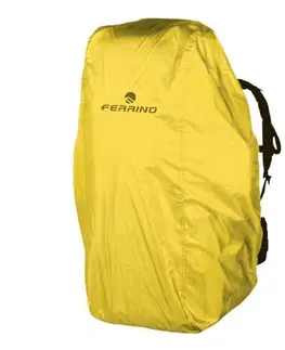 Cestovné kufre Pláštenka na batoh FERRINO Regular 50-90l zelená